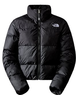 Kadın Cropped Saıkuru Mont - The Northface Kadın Mont